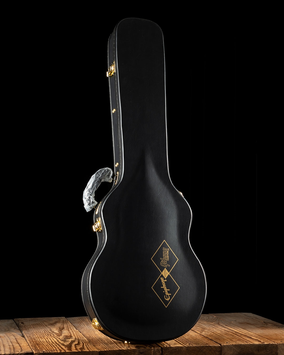 Epiphone Les Paul Custom - Ebony