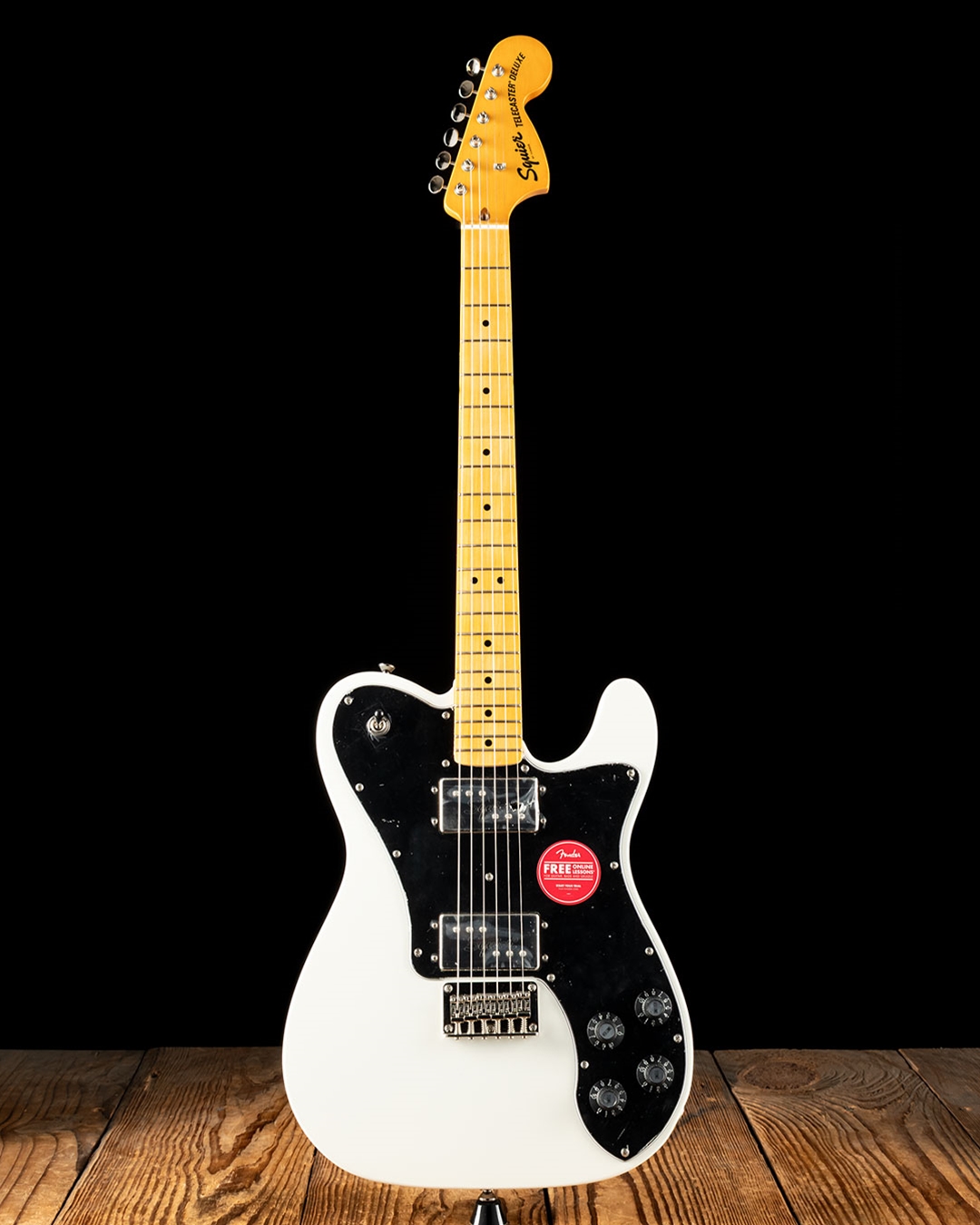 Squier 70s telecaster deluxe cheap