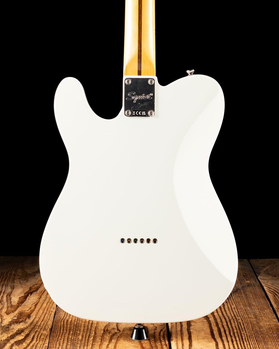 Squier Classic Vibe '70s Telecaster Deluxe - Olympic White