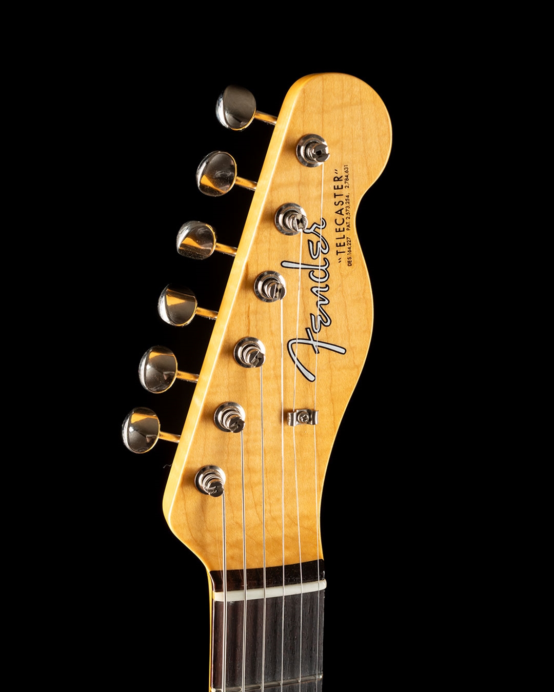 ギター Fender Custom Shop 1963 Telecaster NOS Fender Custom Shop 1963 Telecaster NOS Limited 2019 - White