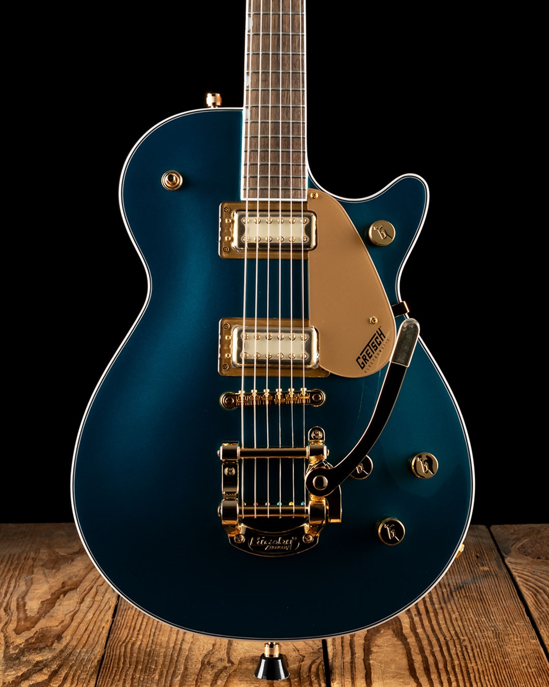 Amazon.com: Gretsch Electromatic Pristine LTD Jet Electric