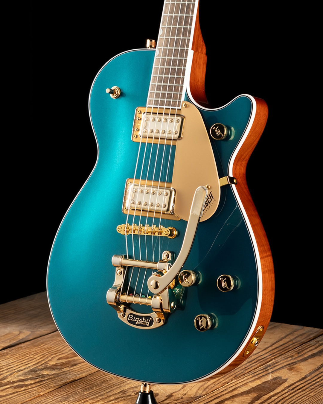 Gretsch Electromatic Pristine LTD Jet - Petrol