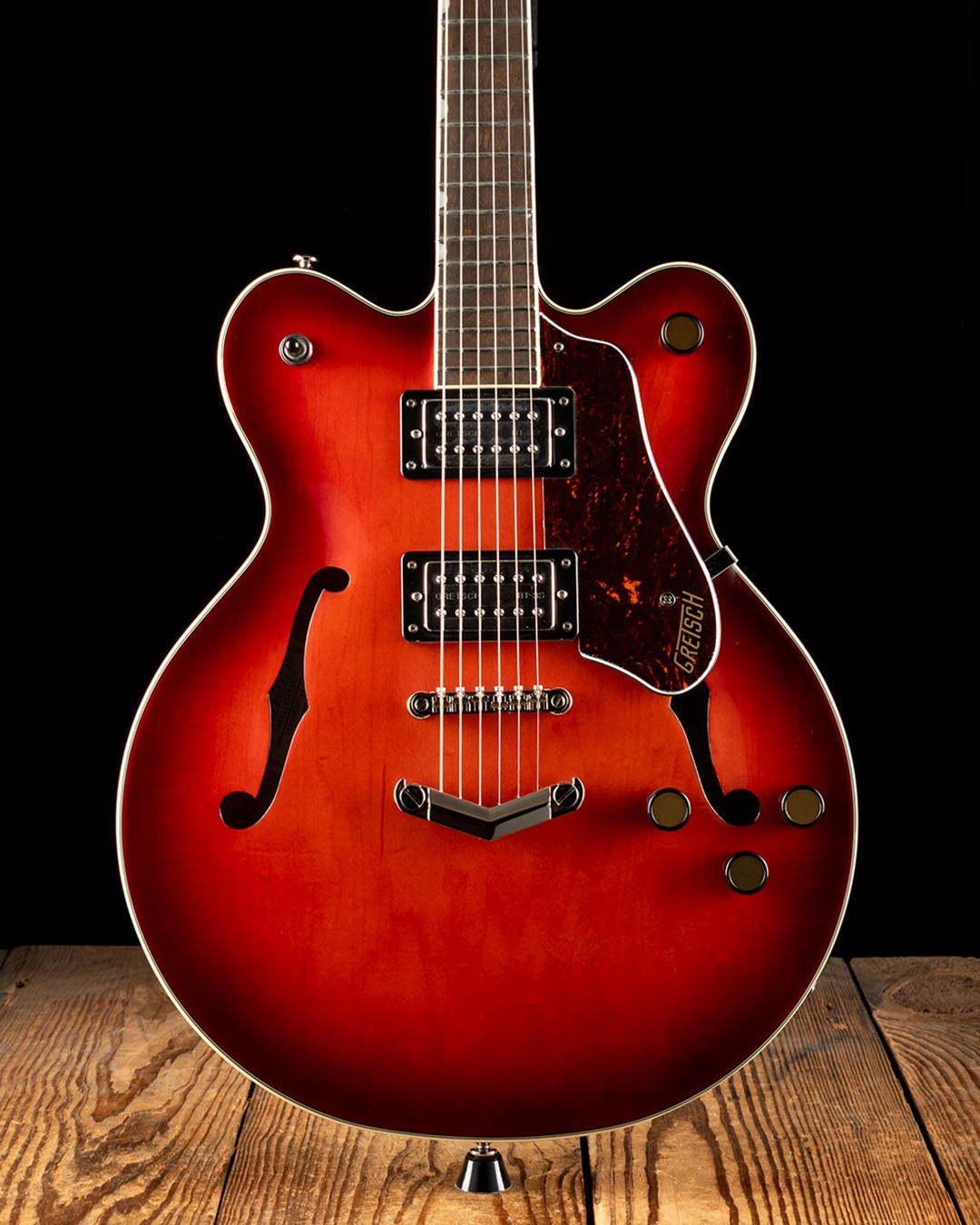 Gretsch G2622 Streamliner Center Block - Fireburst