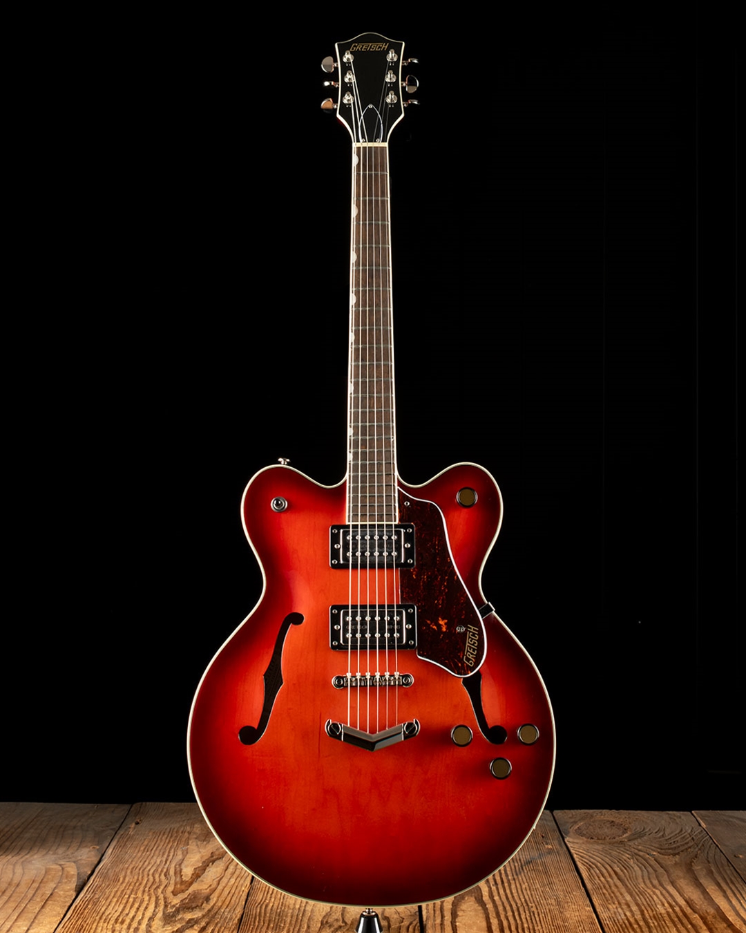 Gretsch G2622 Streamliner Center Block - Fireburst