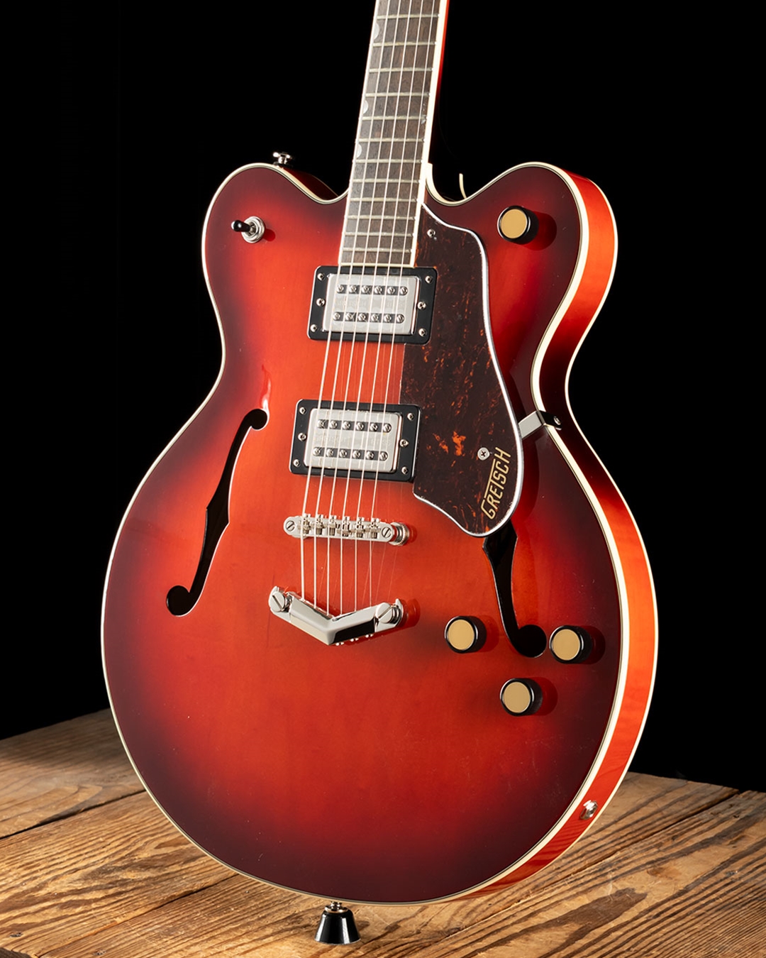 Gretsch G2622 Streamliner Center Block - Fireburst GRETSCH