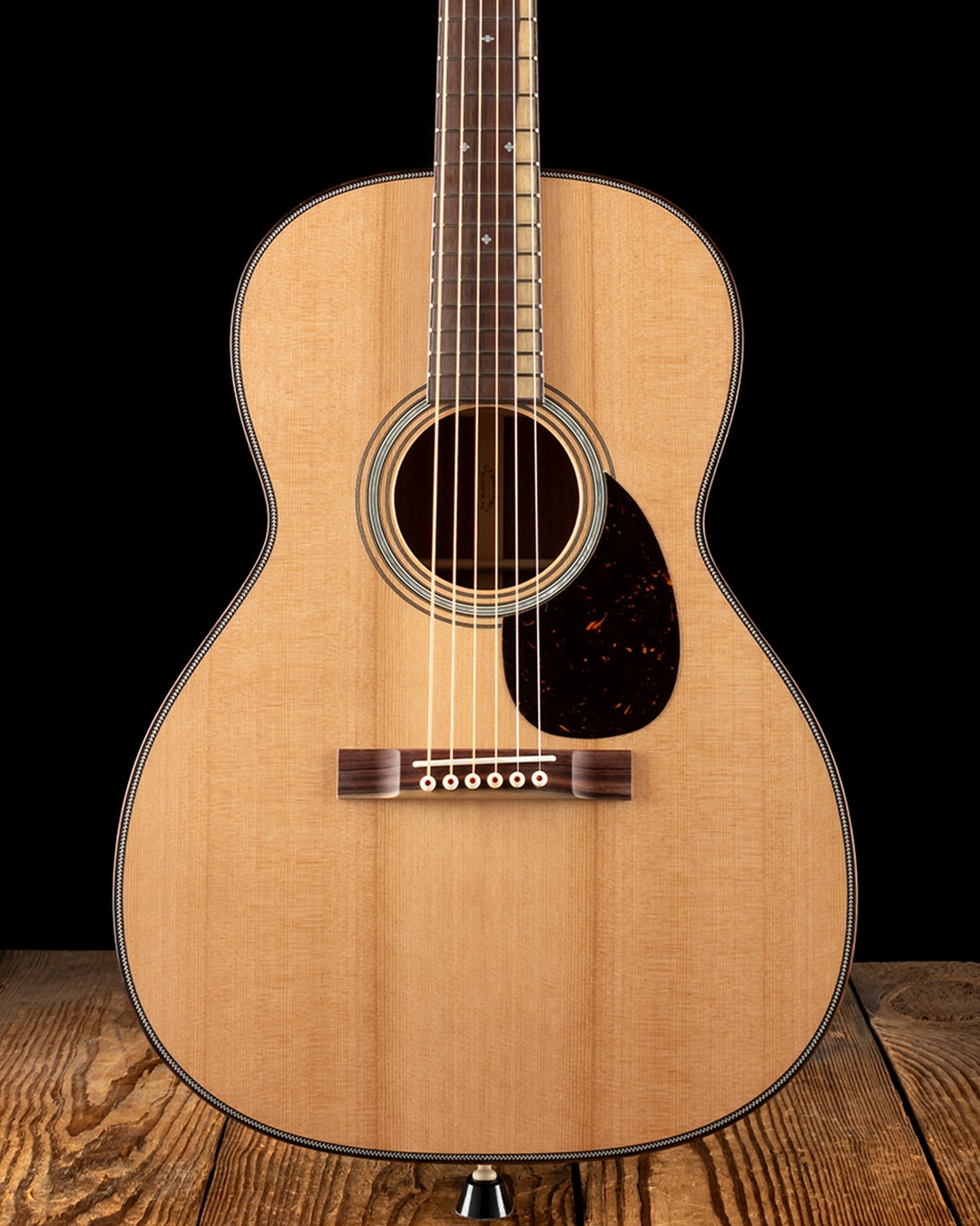 Martin Custom Shop Style-15 000 Mahogany Short-Scale Guitars!