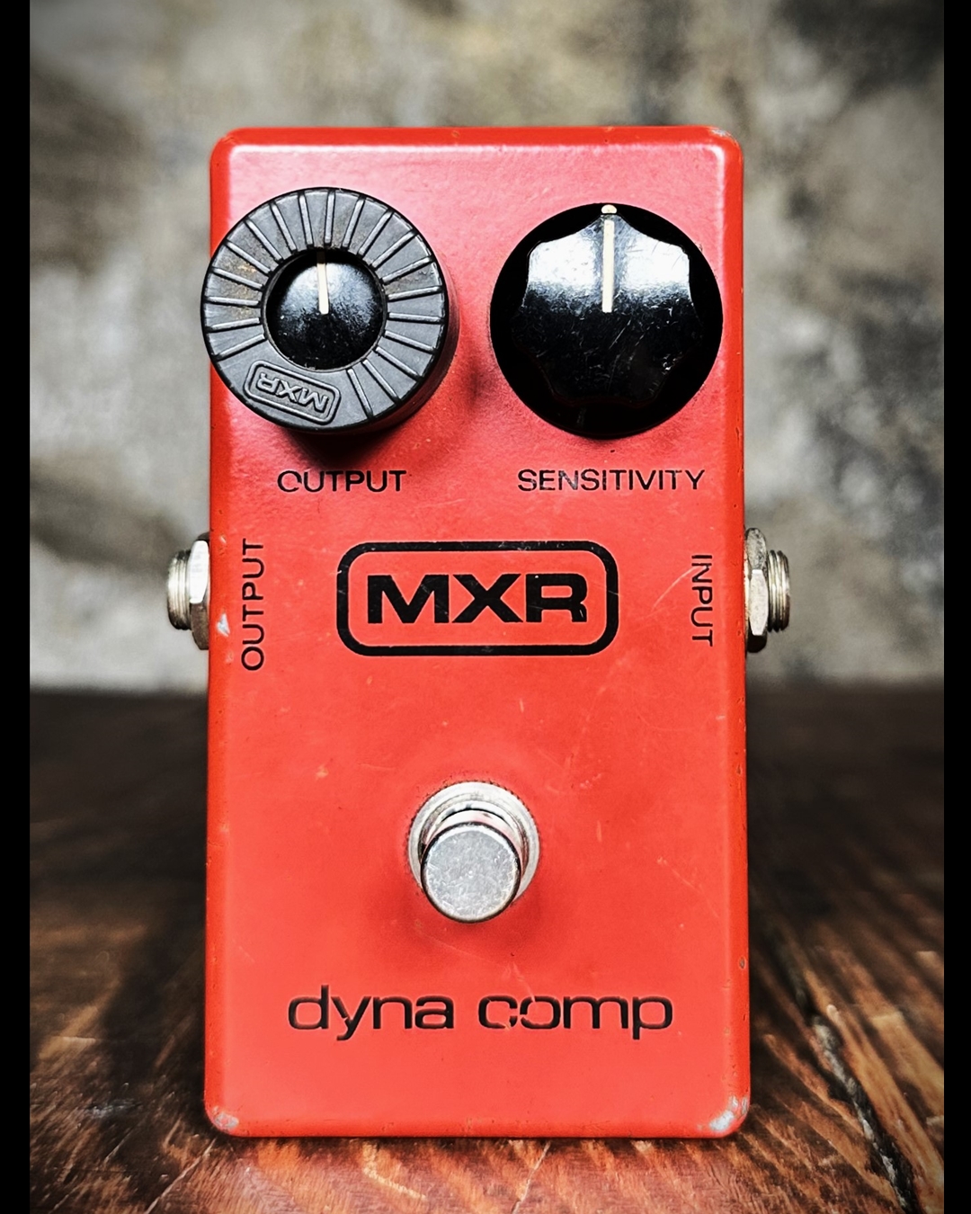 MXR MX102 Dyna Comp Compressor Pedal *USED*