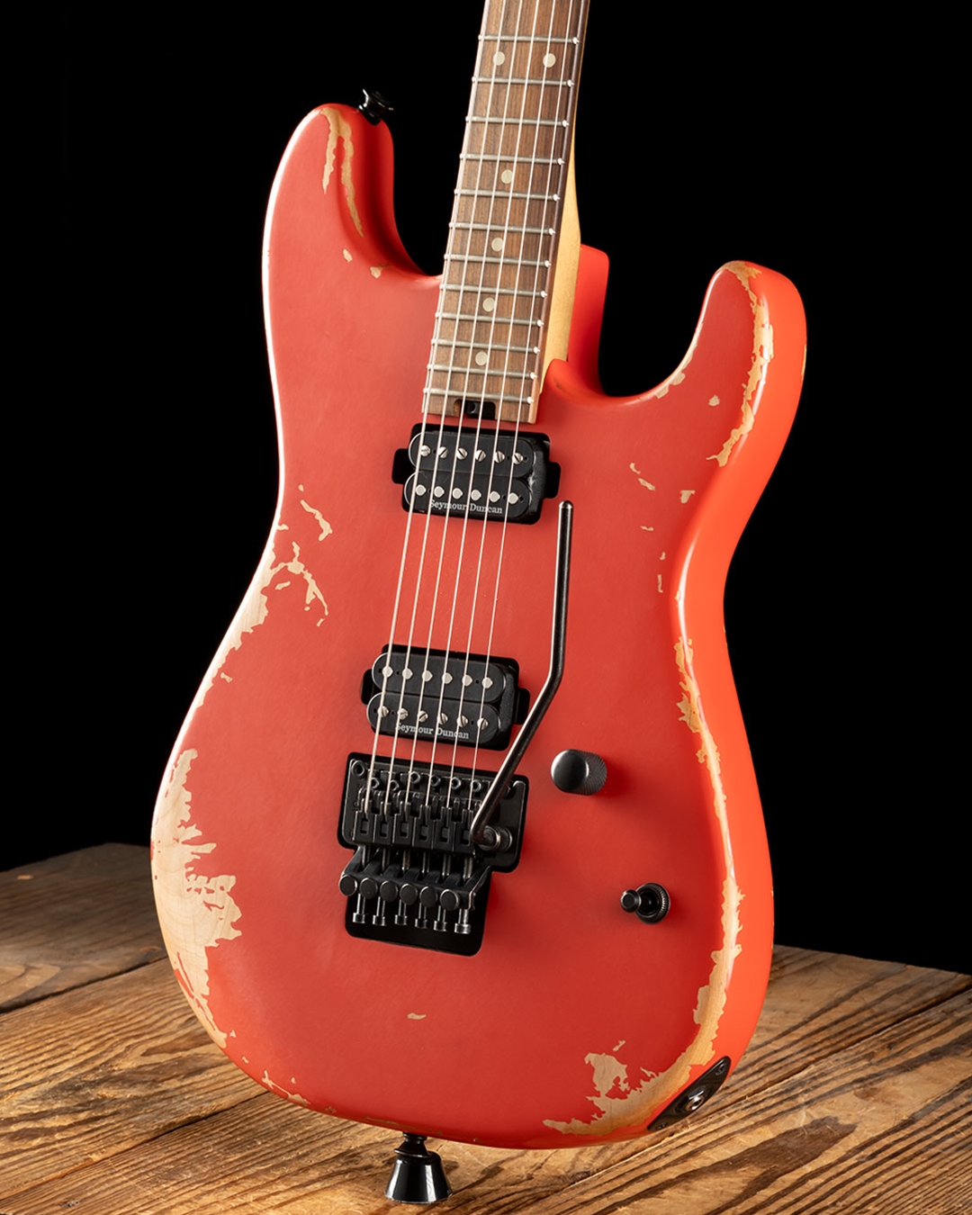 ギター Charvel Pro Mod Relic San Dimas Style 1 Amazon.com: Charvel Pro-Mod Relic San Dimas Style 1 HH FR PF