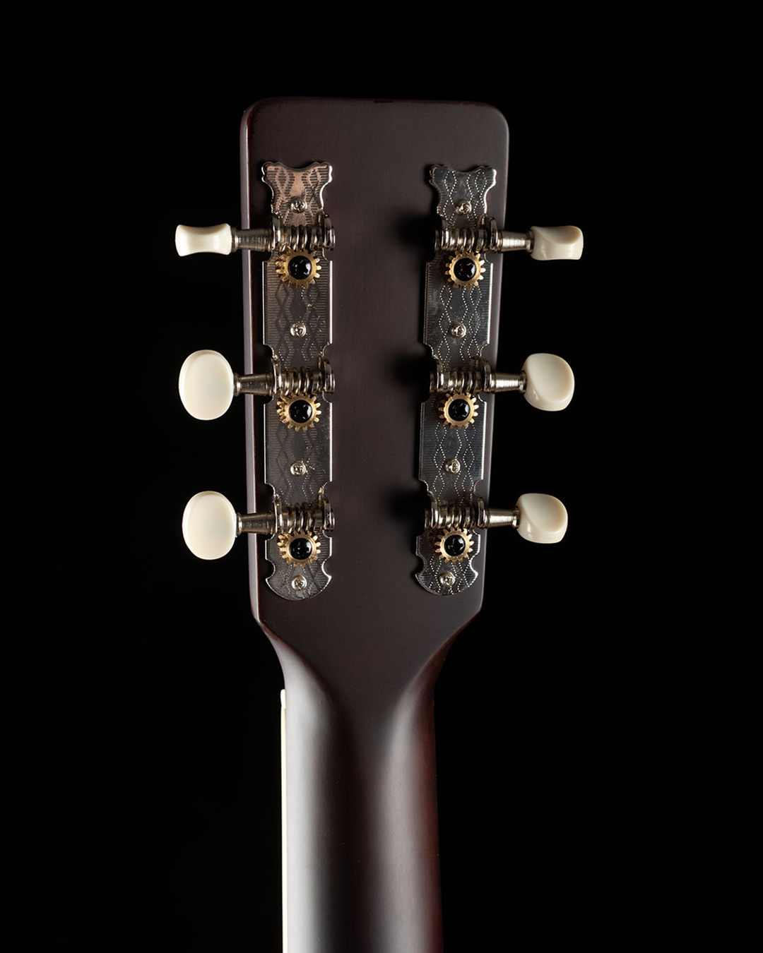 Gretsch Jim Dandy Dreadnought - Rex Burst