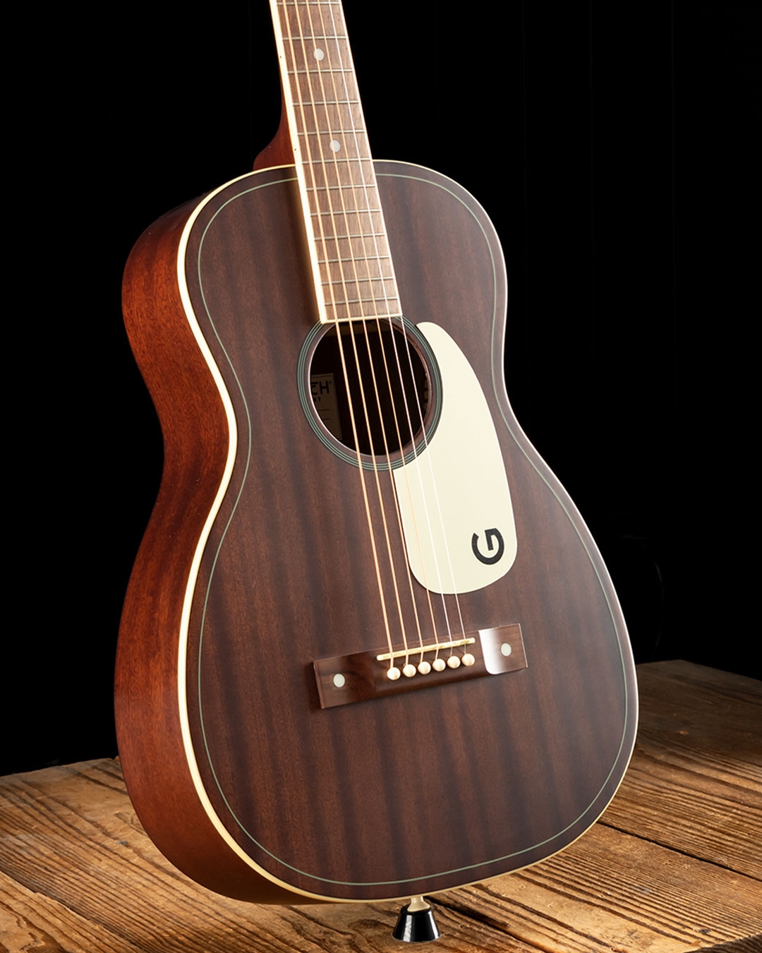 Gretsch Jim Dandy Parlor - Frontier Stain