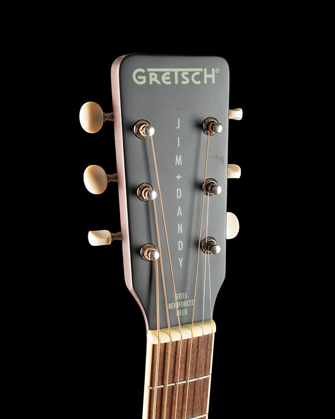 Gretsch Jim Dandy Parlor - Frontier Stain