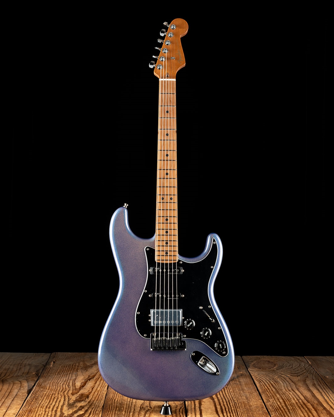 ギター Fender American Ultra Stratocaster 70thA Fender 70th Anniversary Ultra Stratocaster HSS Electric Guitar