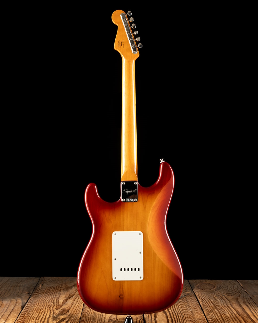 Fender Limited Edition Classic Vibe '60s Strat HSS - Sienna Sunburst