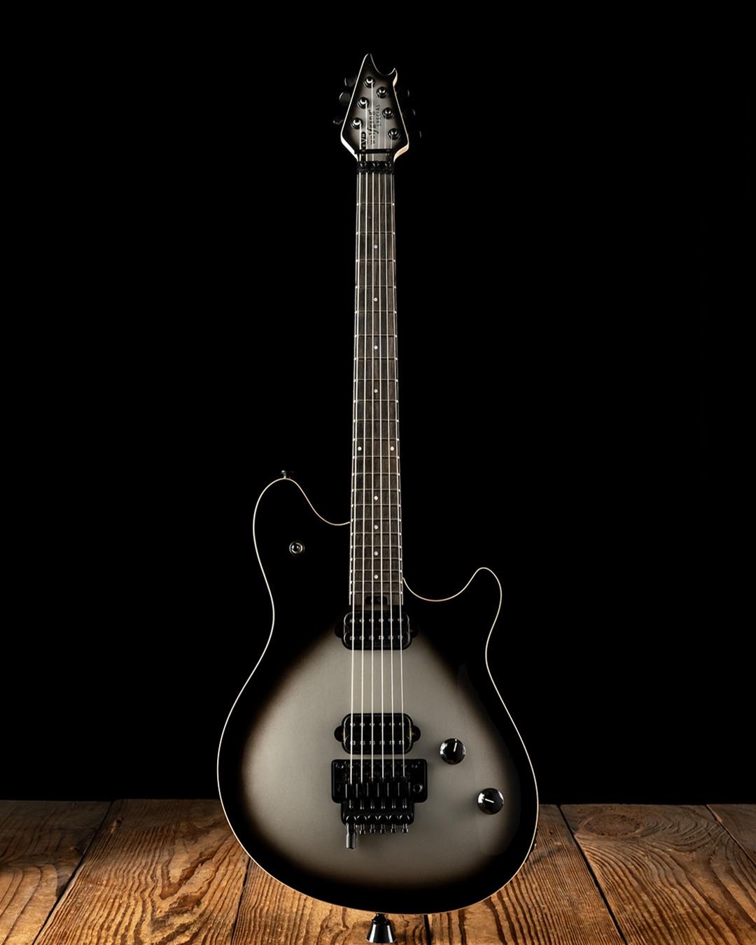 EVH Wolfgang Special 改造 EVH Wolfgang Special 改造