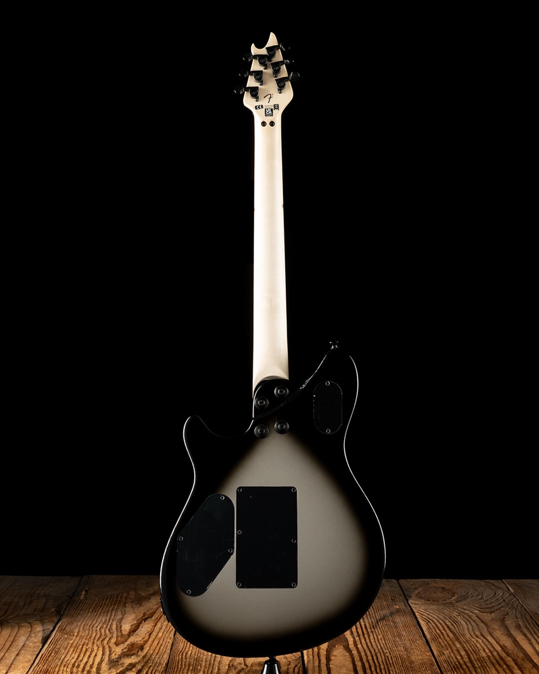 EVH「Wolfgang Special」 EVH Wolfgang Special Ebony Fingerboard Deep Purple Metallic