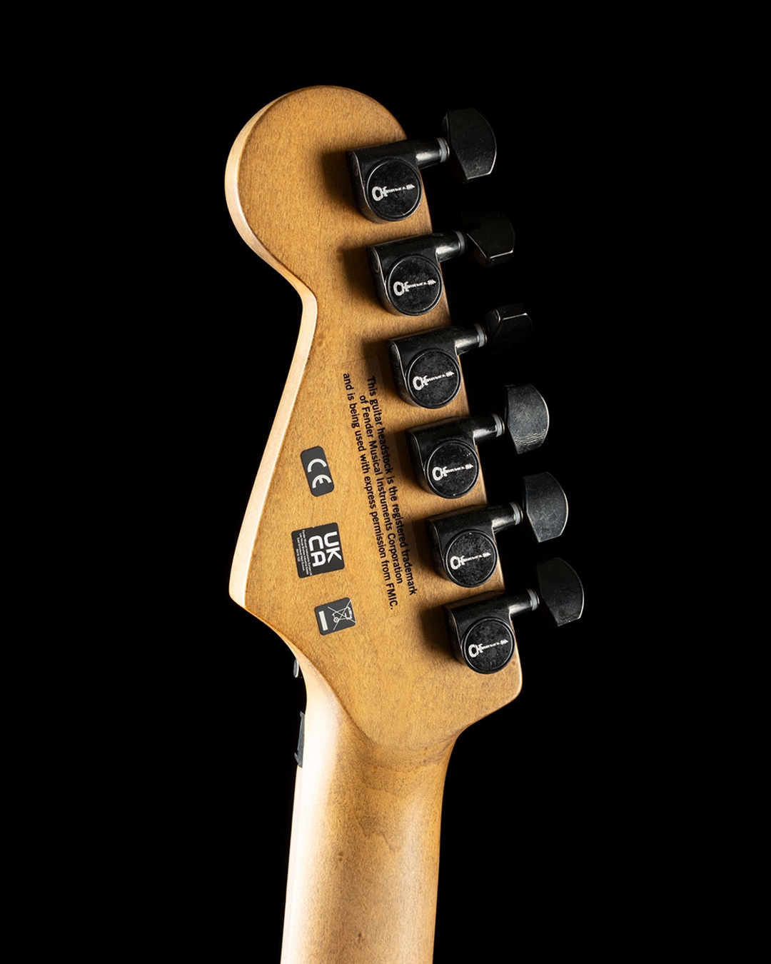 Charvel Pro-Mod Relic San Dimas Style 1 HH FR PF - Weathered