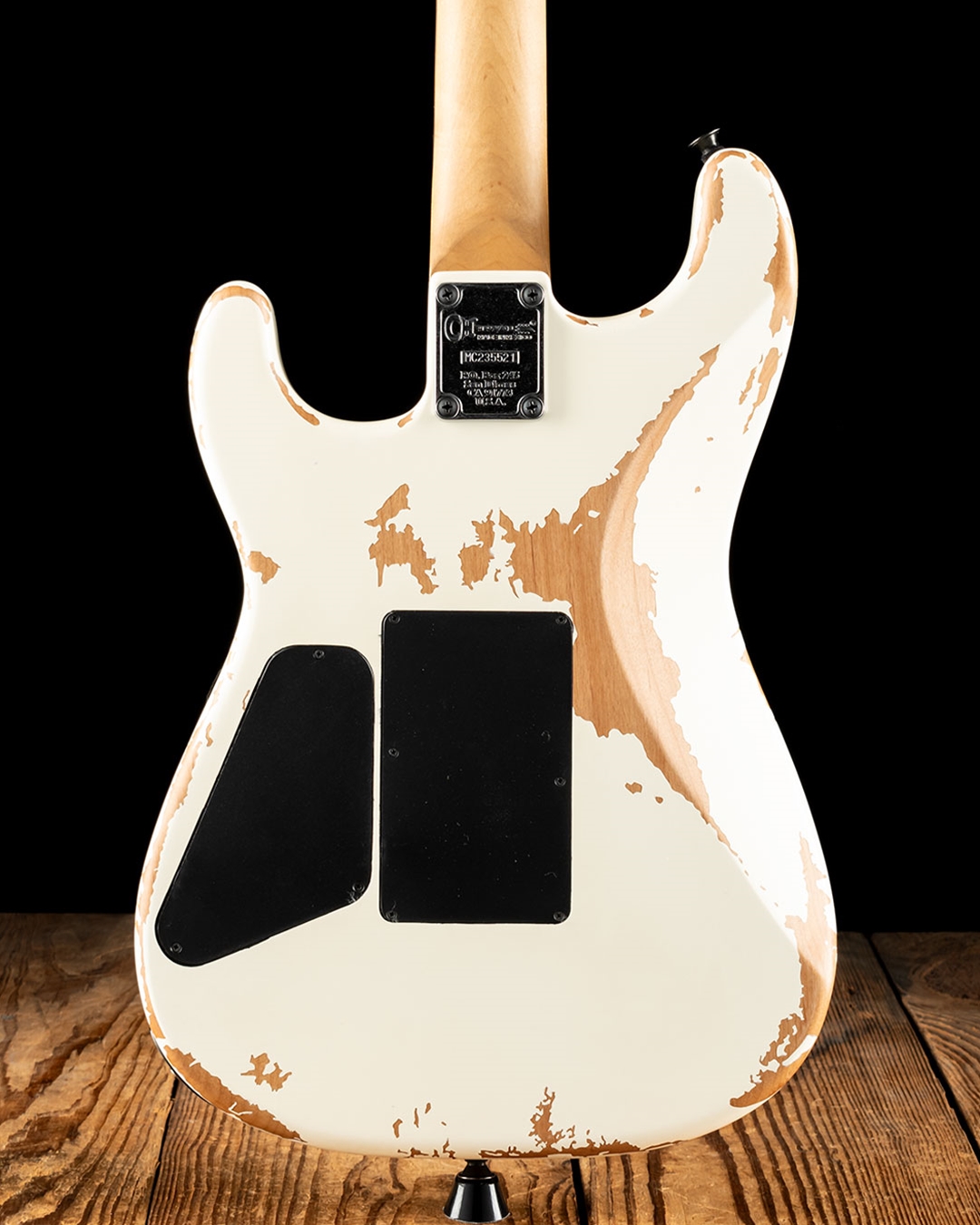 ギター Charvel Pro Mod Relic San Dimas Style 1 Amazon.com: Charvel Pro-Mod Relic San Dimas Style 1 HH FR PF