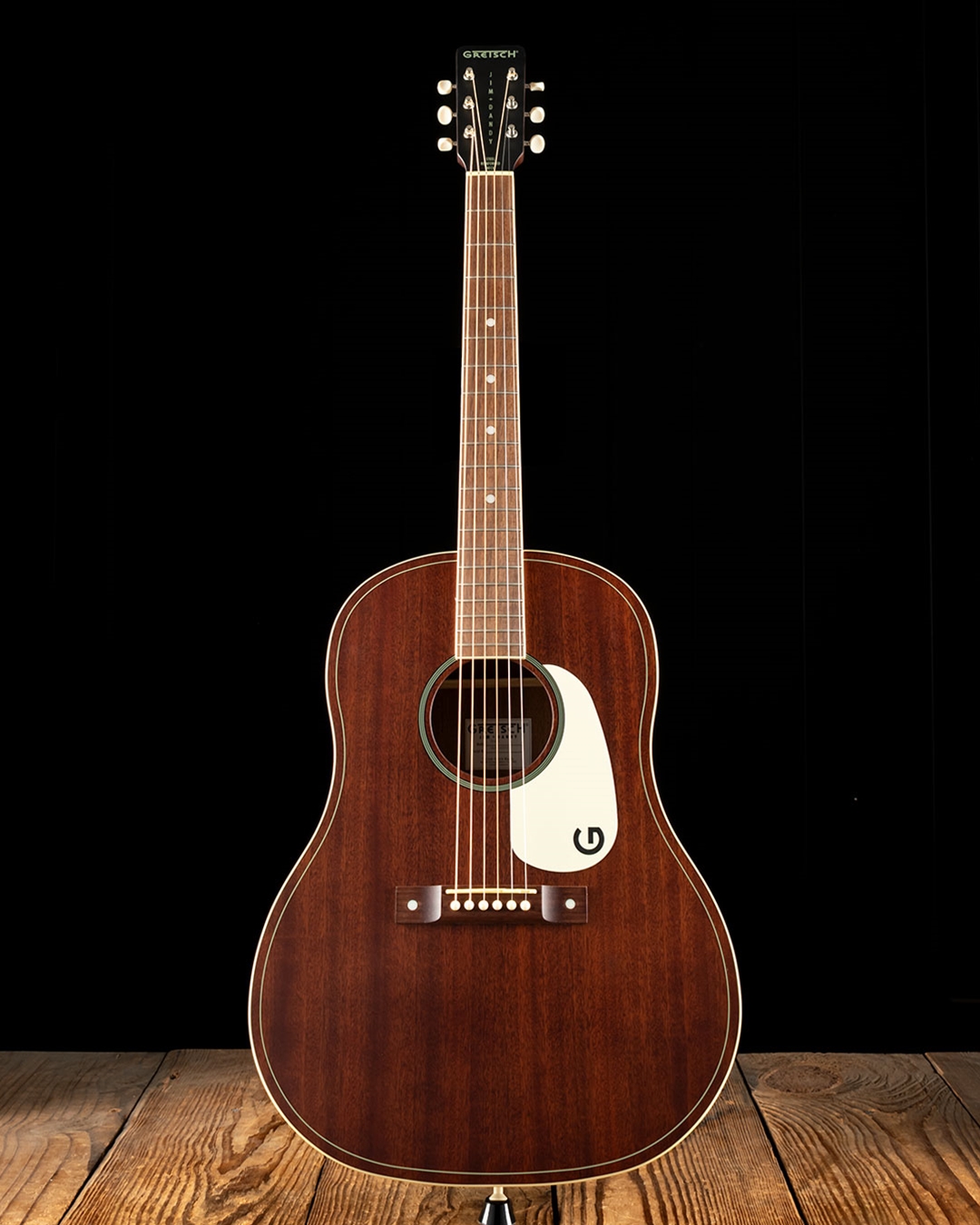 Gretsch Jim Dandy Dreadnought - Frontier Stain Gretsch Jim Dandy Dreadnought - Frontier Stain