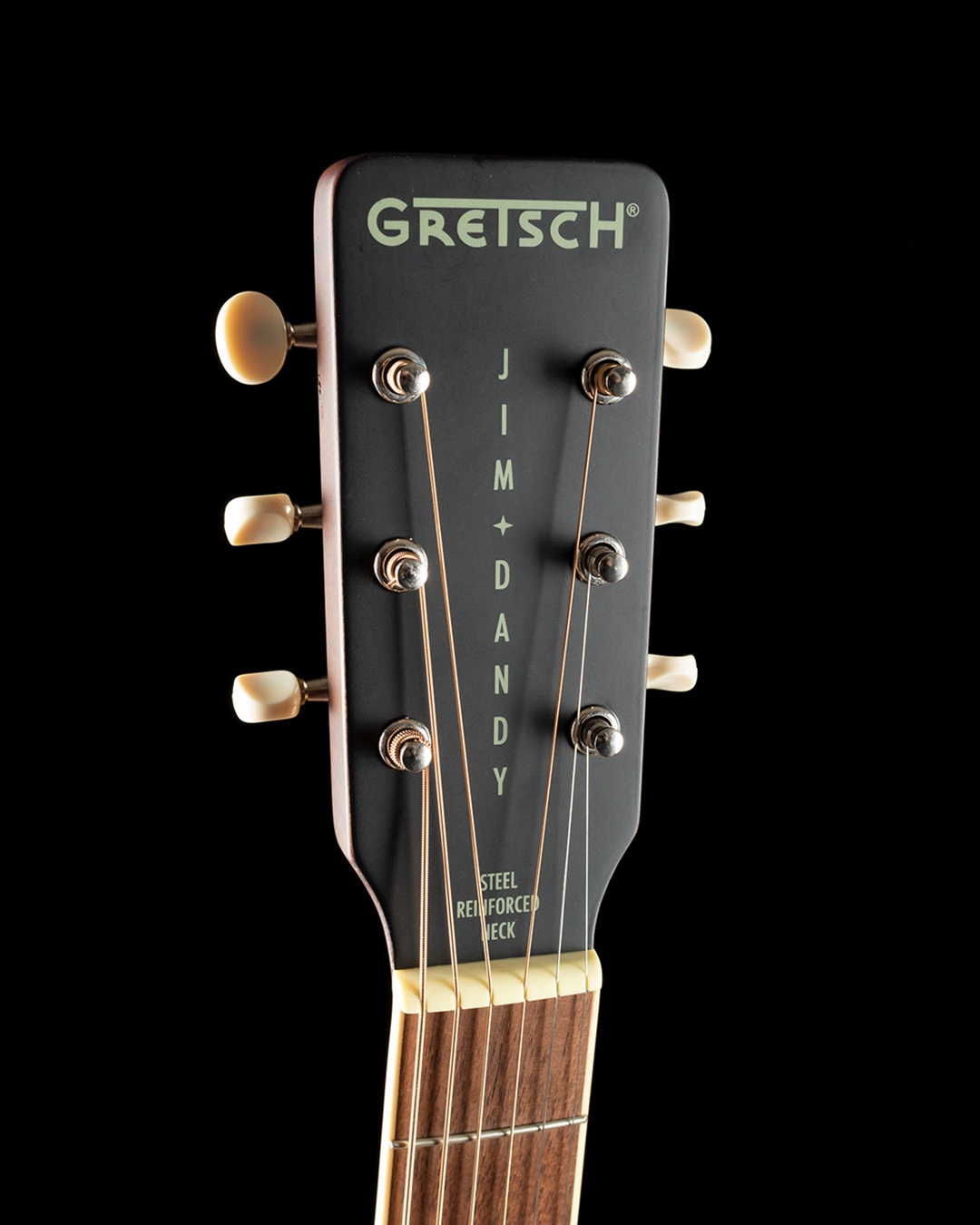 Gretsch Jim Dandy Dreadnought - Frontier Stain