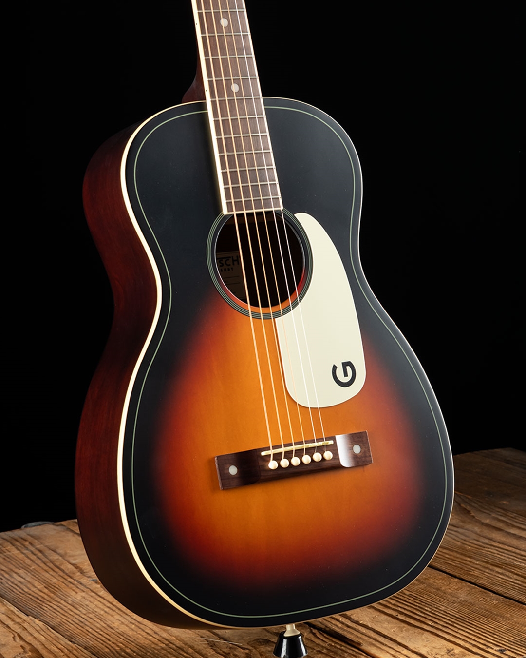 Gretsch Jim Dandy Parlor - Rex Burst