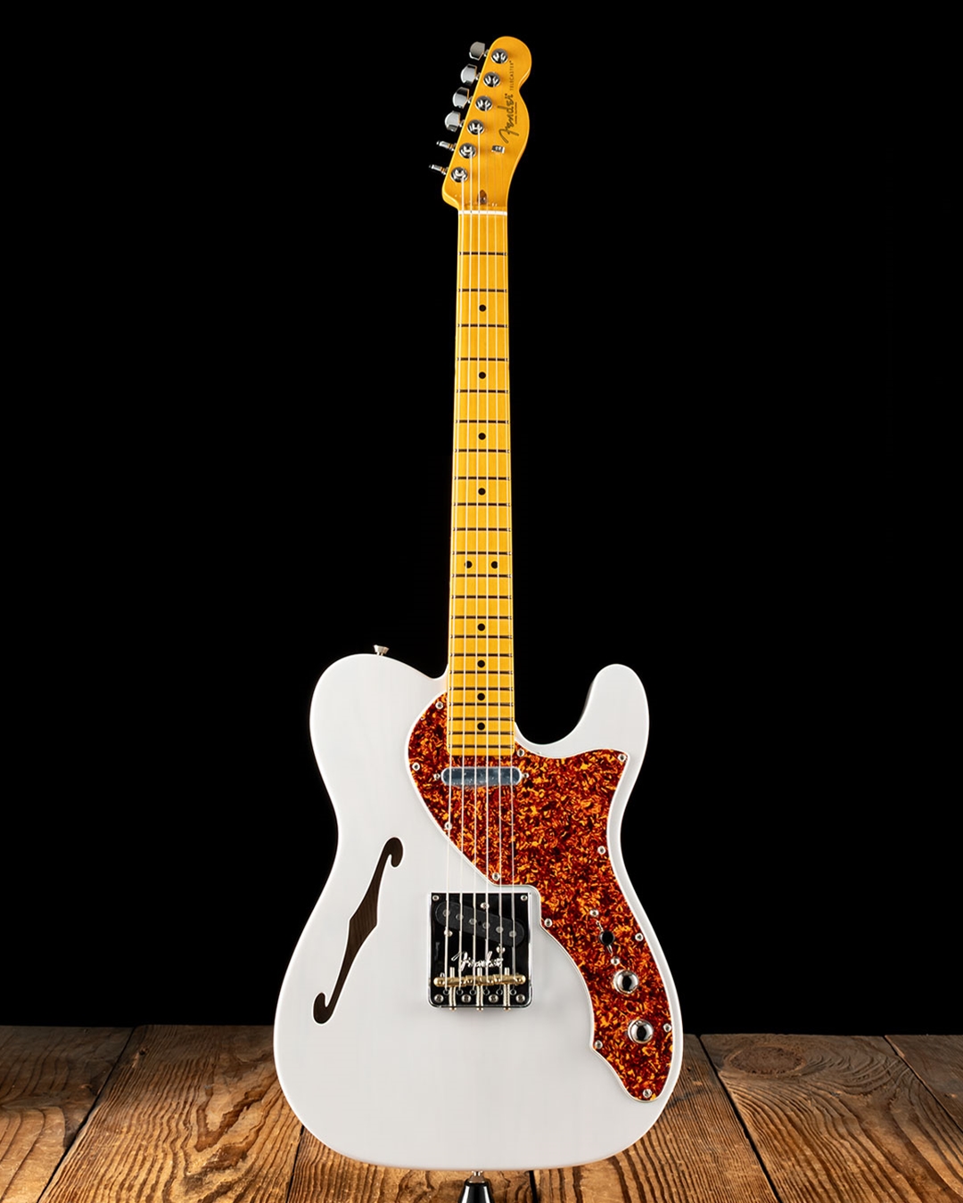 Fender American Professional II Tele Thinline - White Blonde