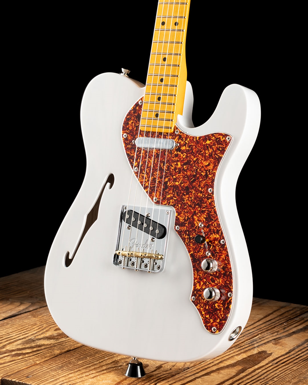 Fender American Professional II Tele Thinline - White Blonde