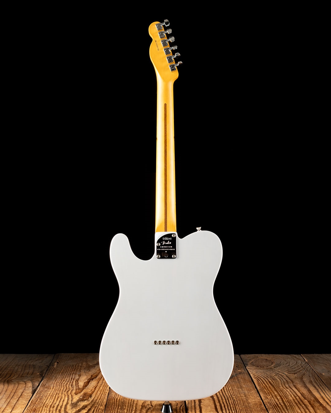 Fender American Professional II Tele Thinline - White Blonde