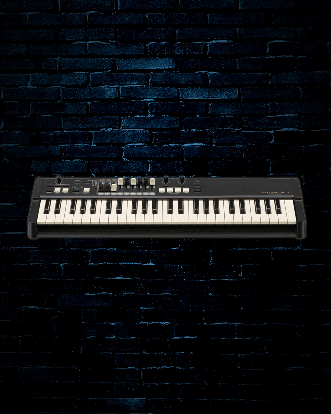 Hammond M-solo 49-Key Organ - Black