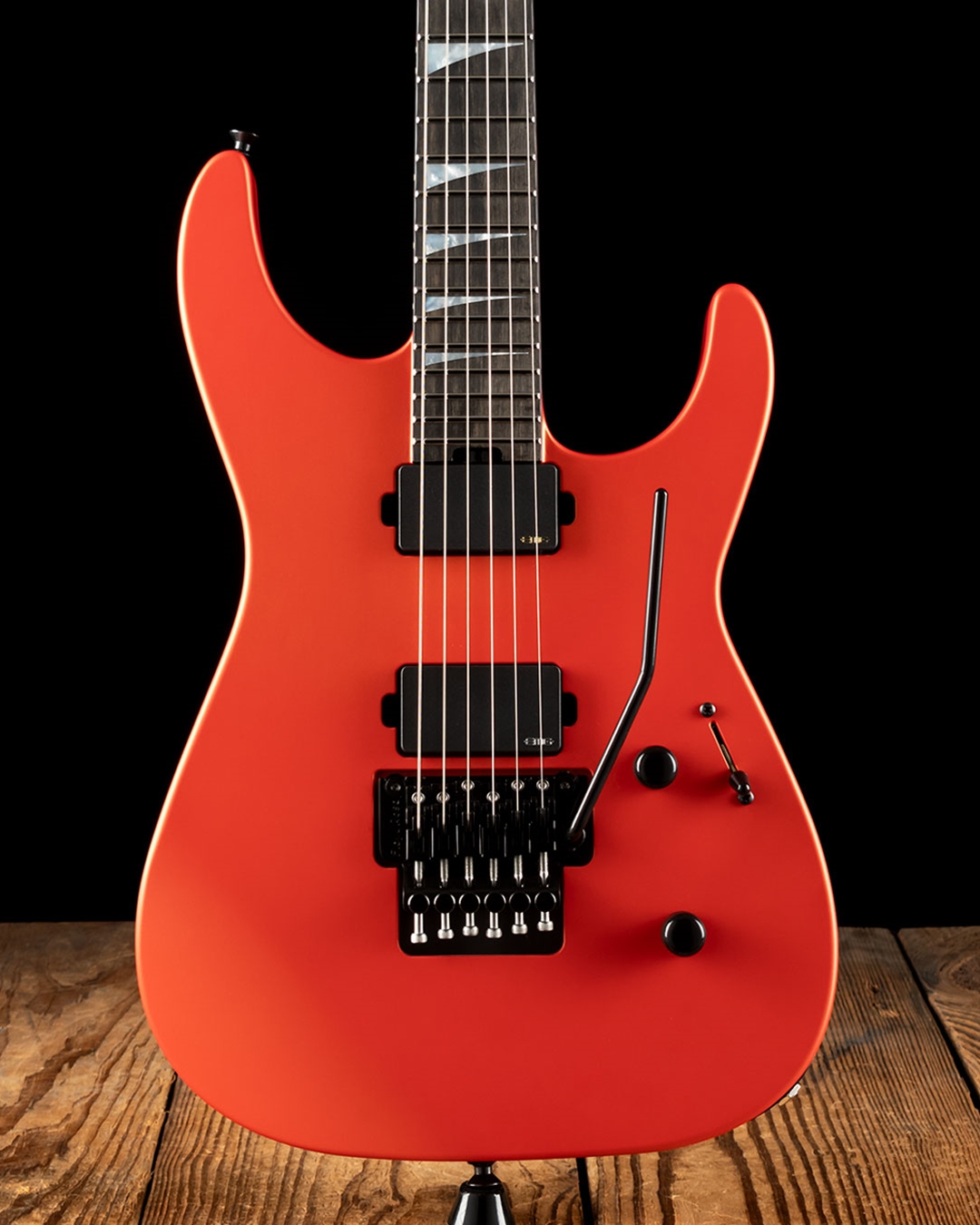 Jackson American Series Soloist SL2MG - Lambo Orange