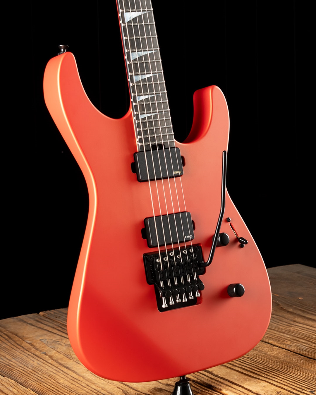 Jackson American Series Soloist SL2MG - Lambo Orange