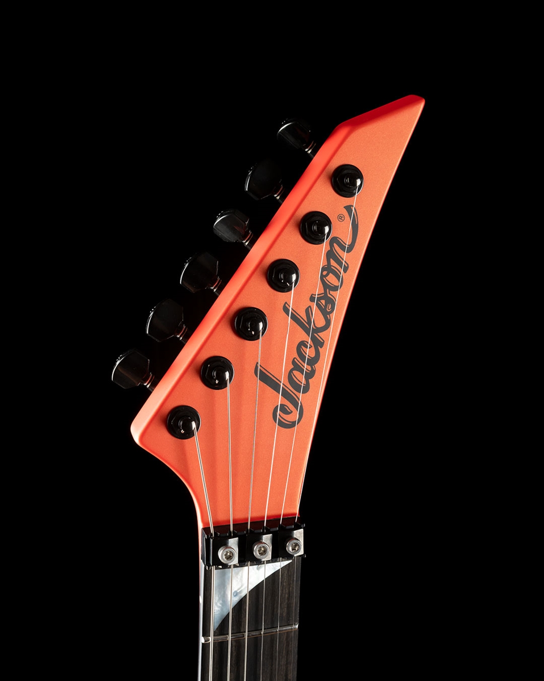 Jackson American Series Soloist SL2MG - Lambo Orange