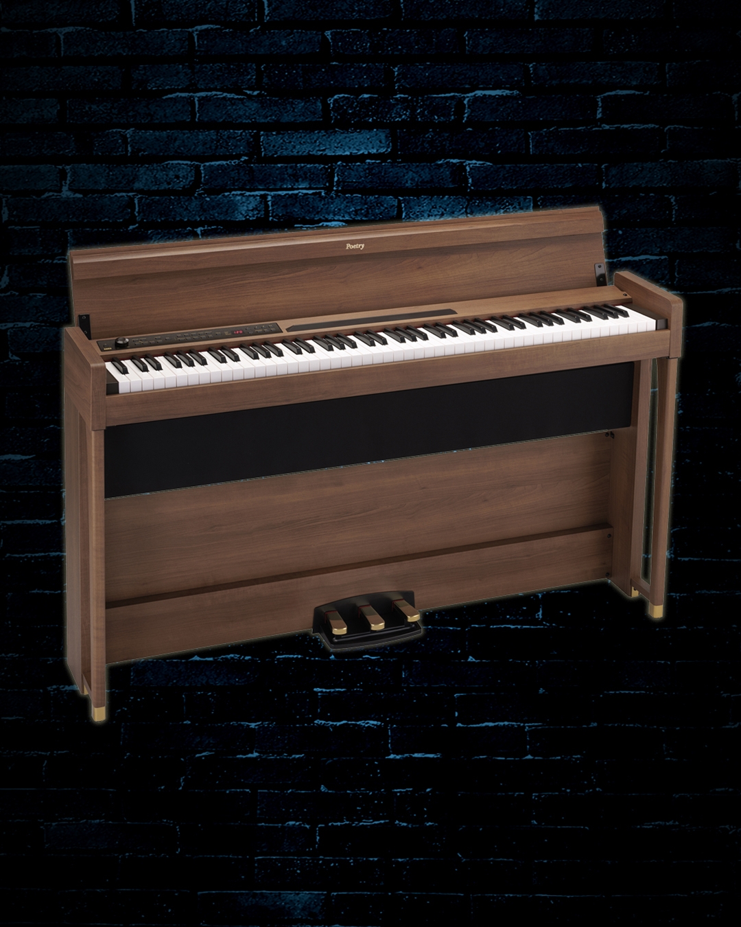 Korg Poetry 88-Key Digital Piano