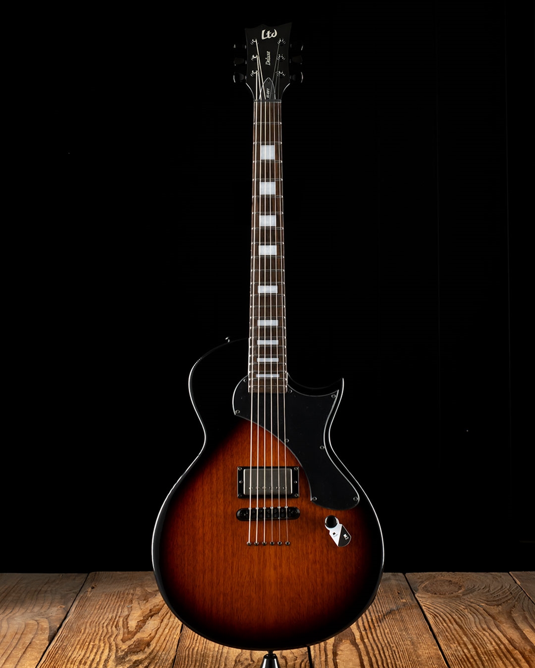 ESP LTD EC-01FT - Vintage Burst