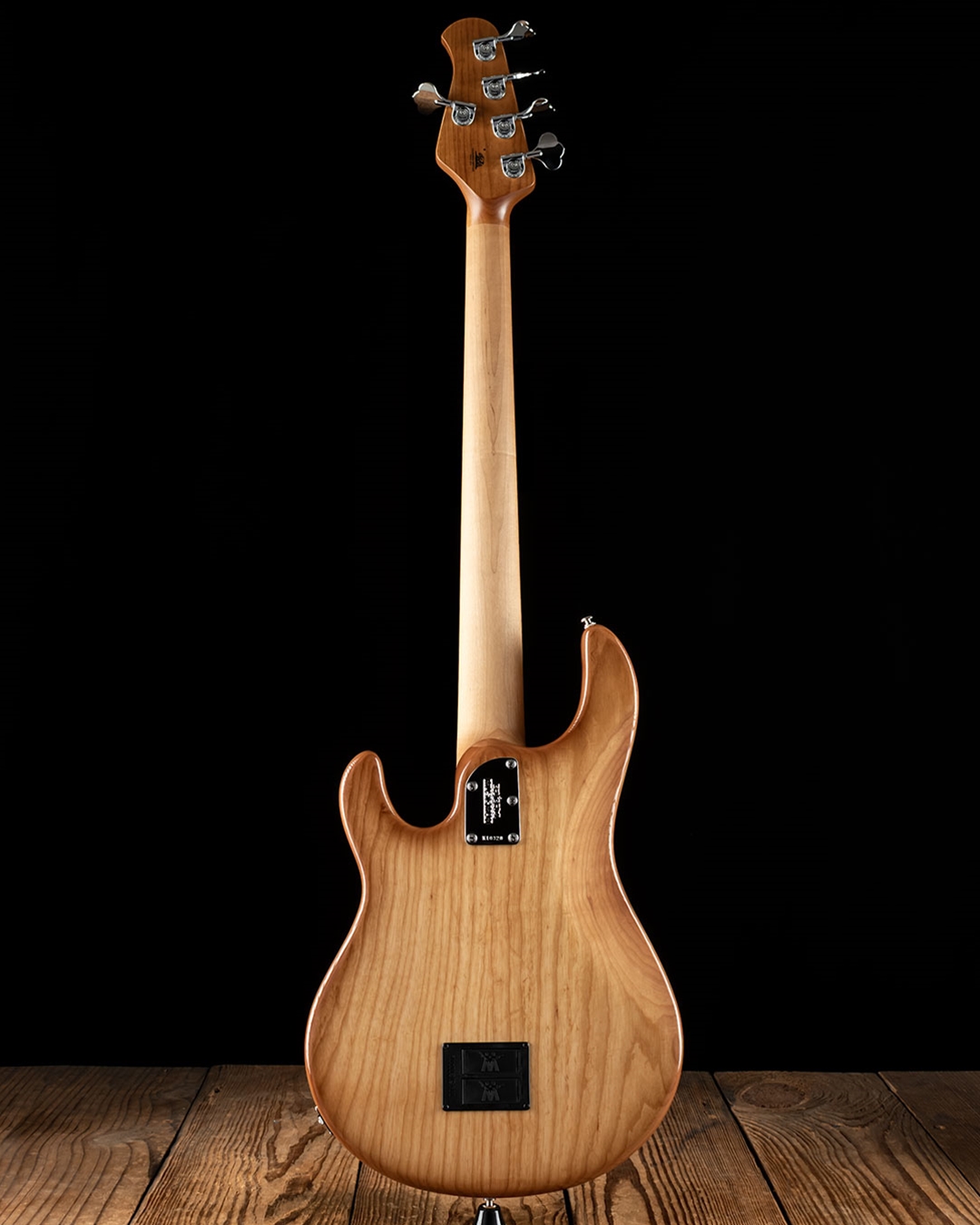 Music Man StingRay 5 Special HH - Hot Honey