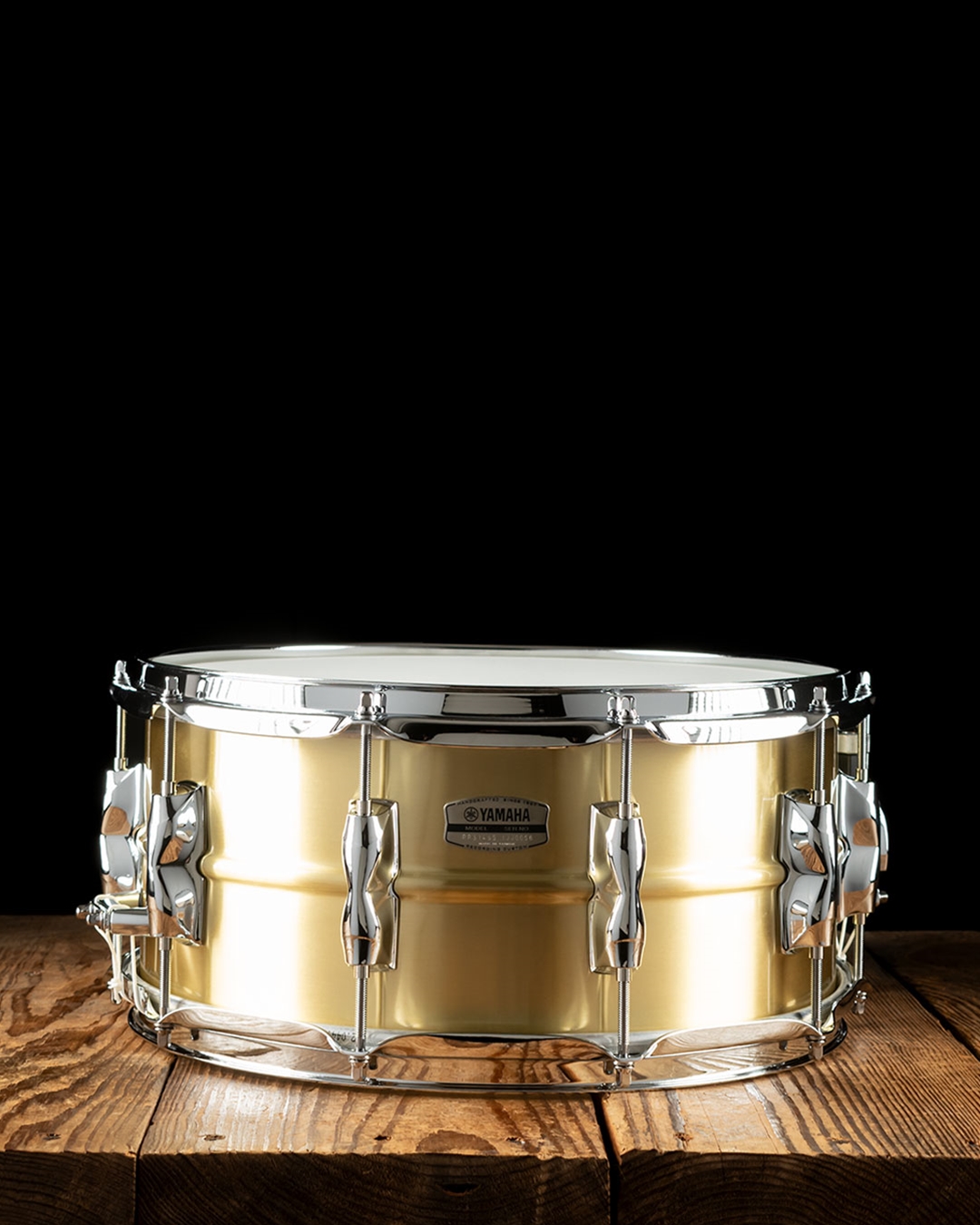 Yamaha recording custom snare clearance