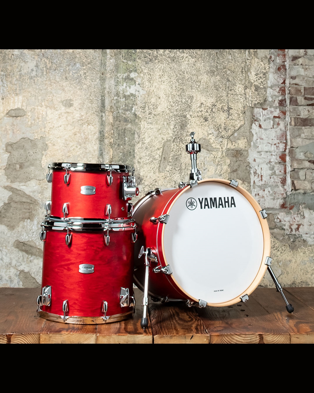 Yamaha Full Drum Sets