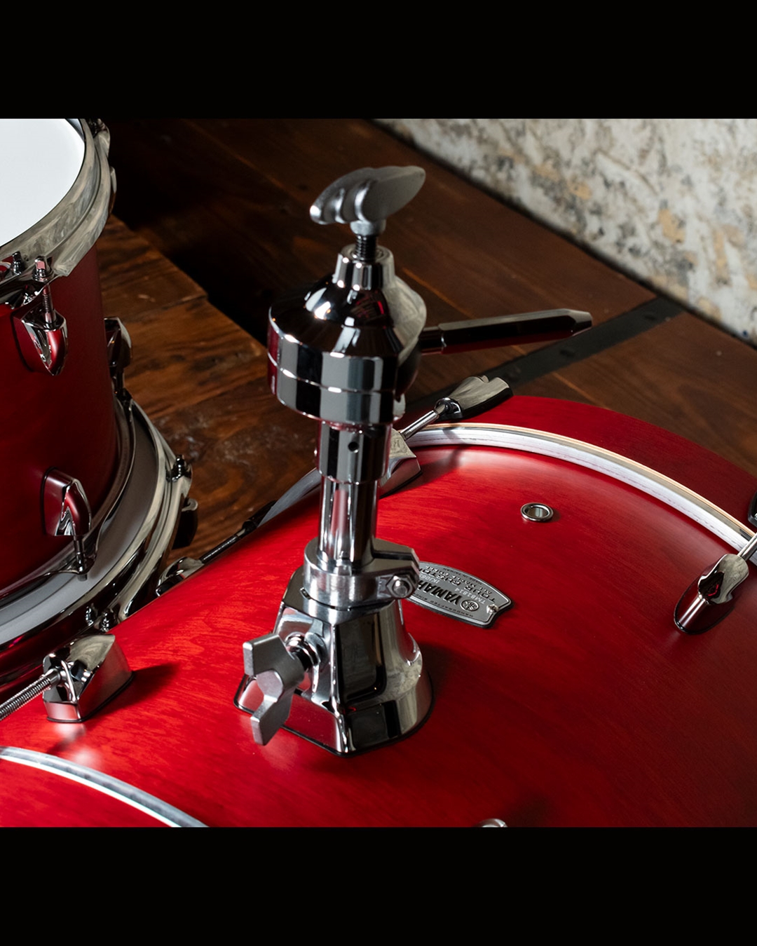 Yamaha live custom lc8f30j 3pc drum set hotsell
