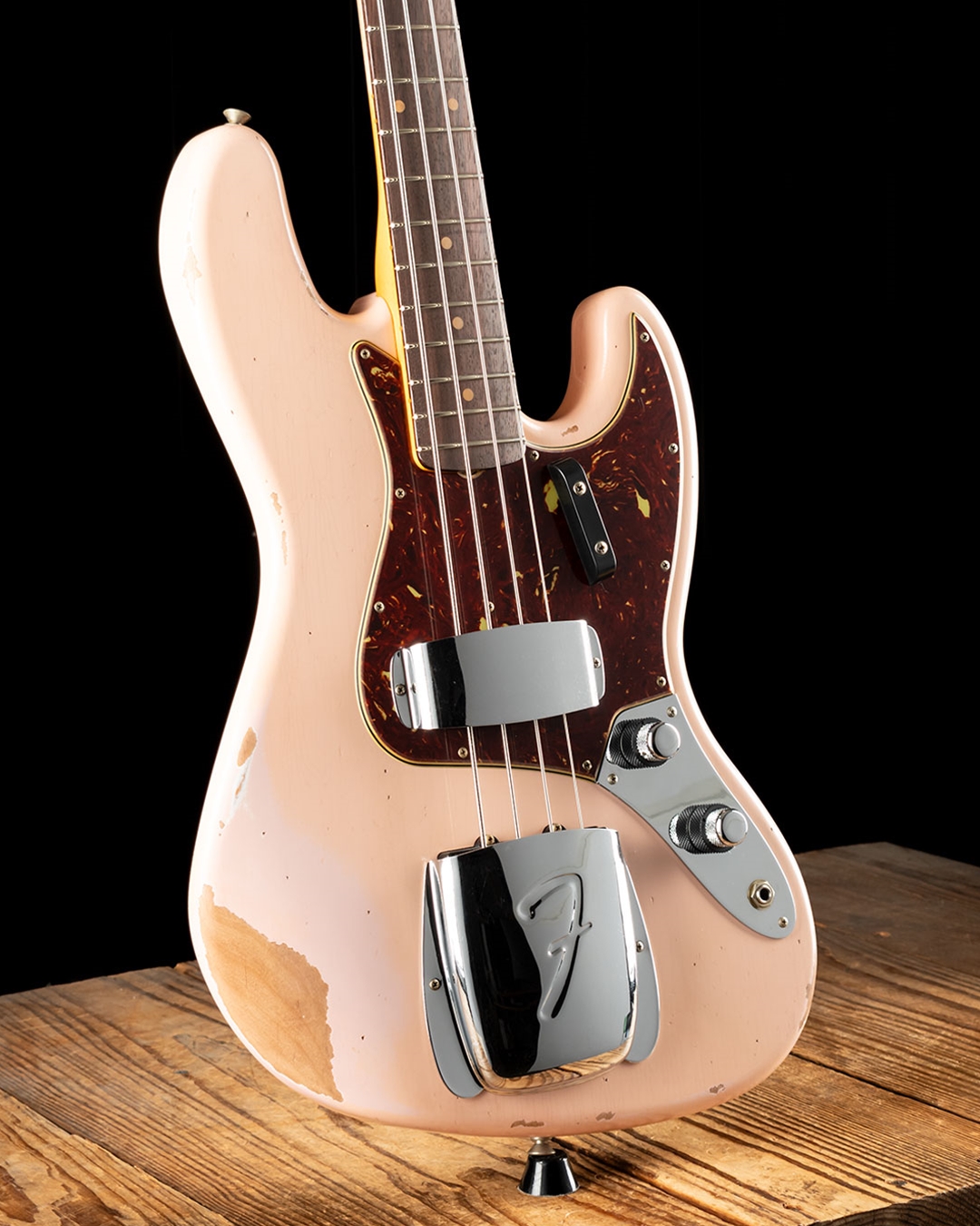 ヤスロックFenderCustomShop JazzBass 1961 fender_custom_shop_jazz_bass_a