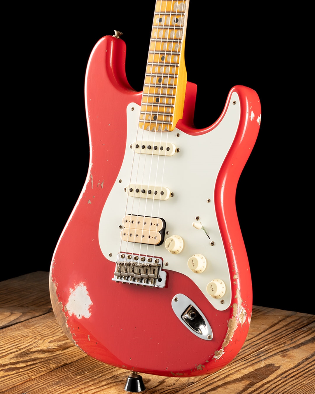 Fender Custom Shop '57 Heavy Relic Stratocaster HSS - Aged