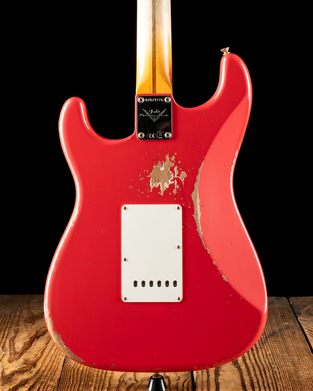 Fender Custom Shop '57 Heavy Relic Stratocaster HSS - Aged