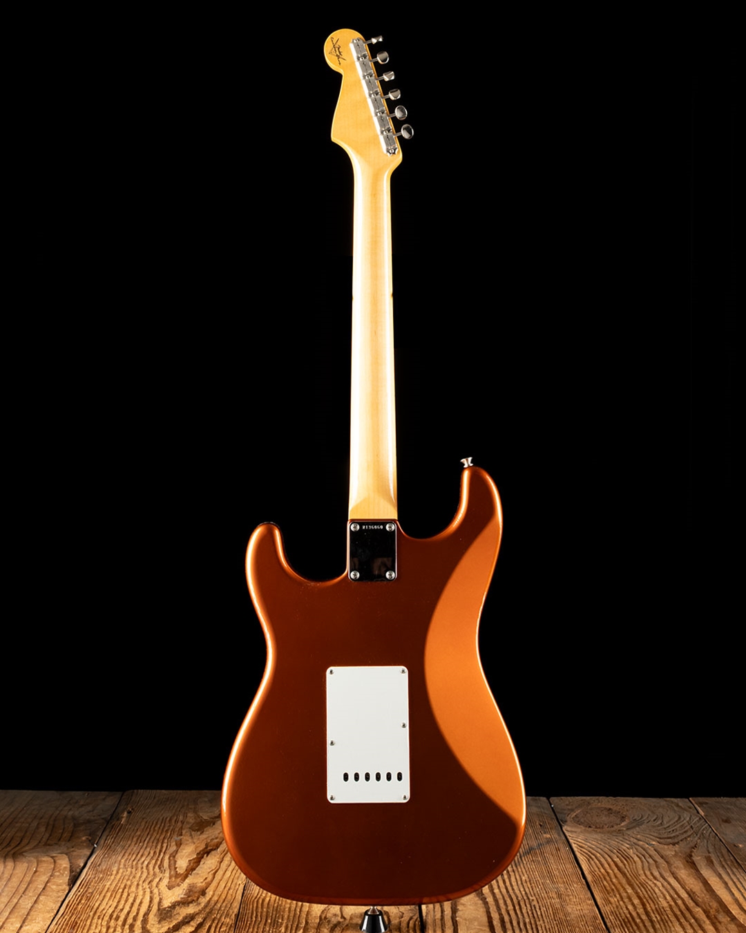 fender　stratocaster Vintage Custom '59 Hardtail Strat® | Vintage Custom Series