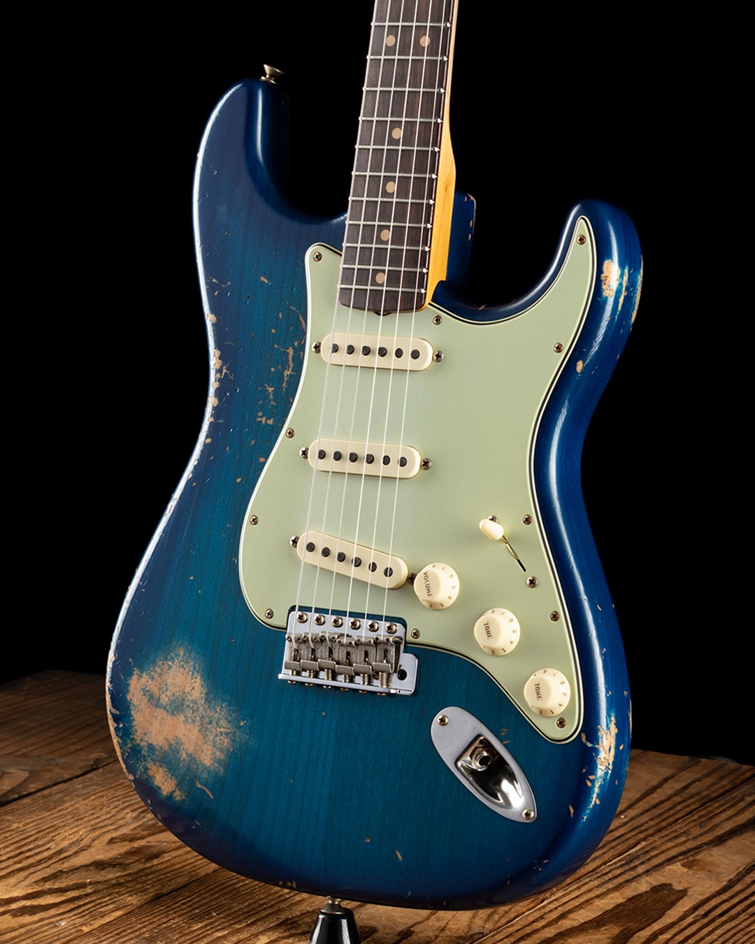 ★Component Relic CobraBlue Stratocaster 5cdfee79-4b04-4591-8eaa-