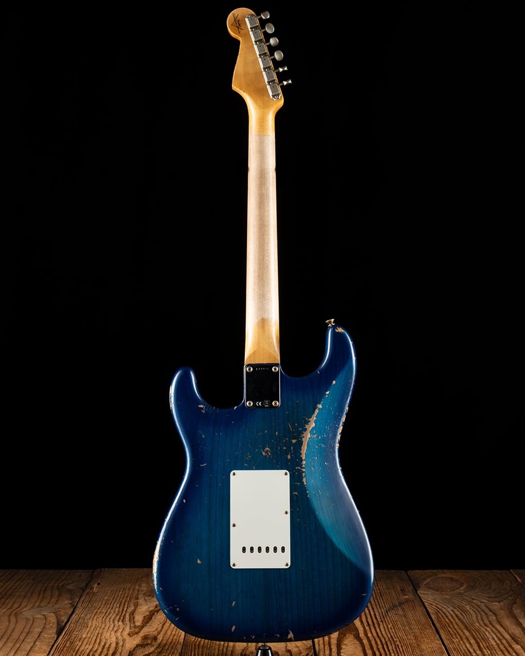 Fender Custom Shop '64 L-Series Heavy Relic Stratocaster