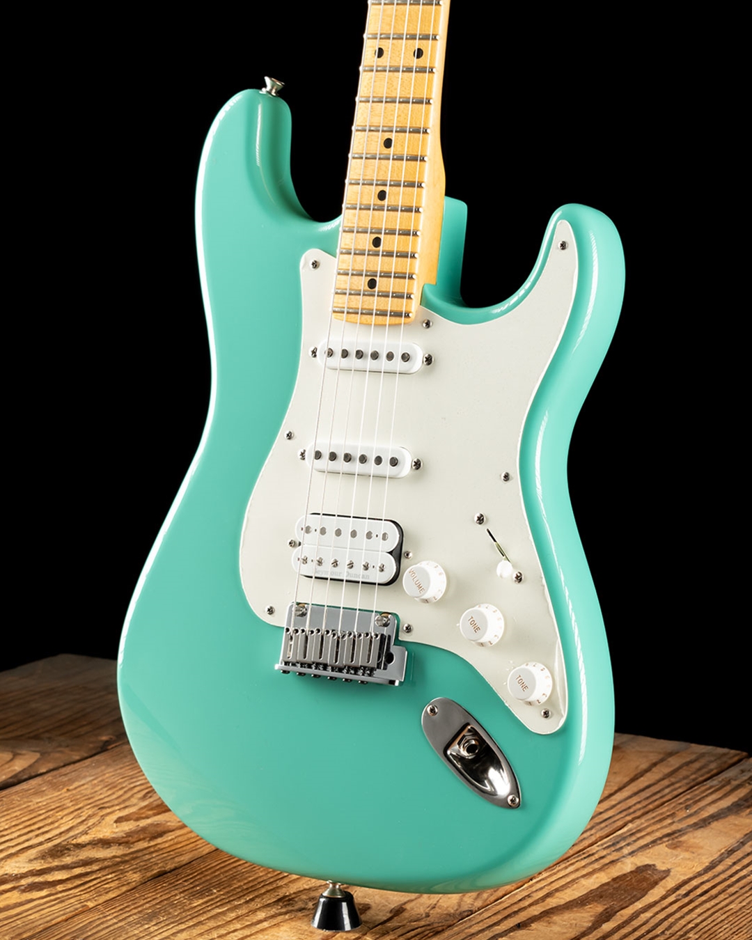 Fender Japan ST-STD Seafoam Green 2012年製 Fender Made in Japan Traditional 60s Stratocaster (Surf Green