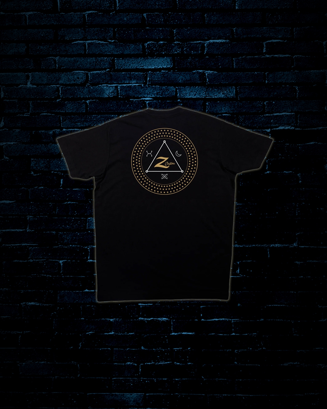 【新品未開封】BESTY ONLY LIMITED T-Shirt Zildjian Limited Edition Z Custom Black T-Shirt