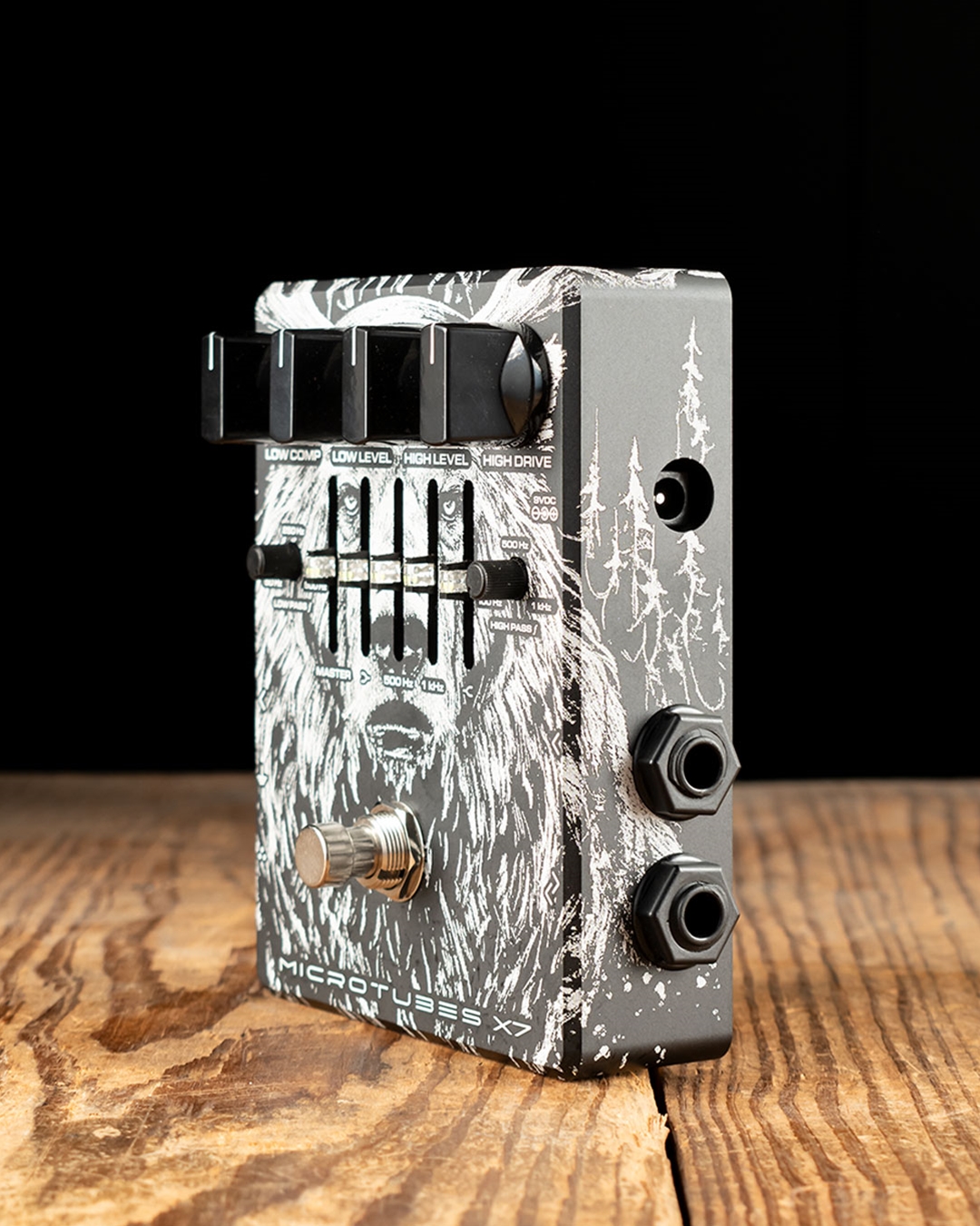 Darkglass Microtubes X7 – Motor City Guitar