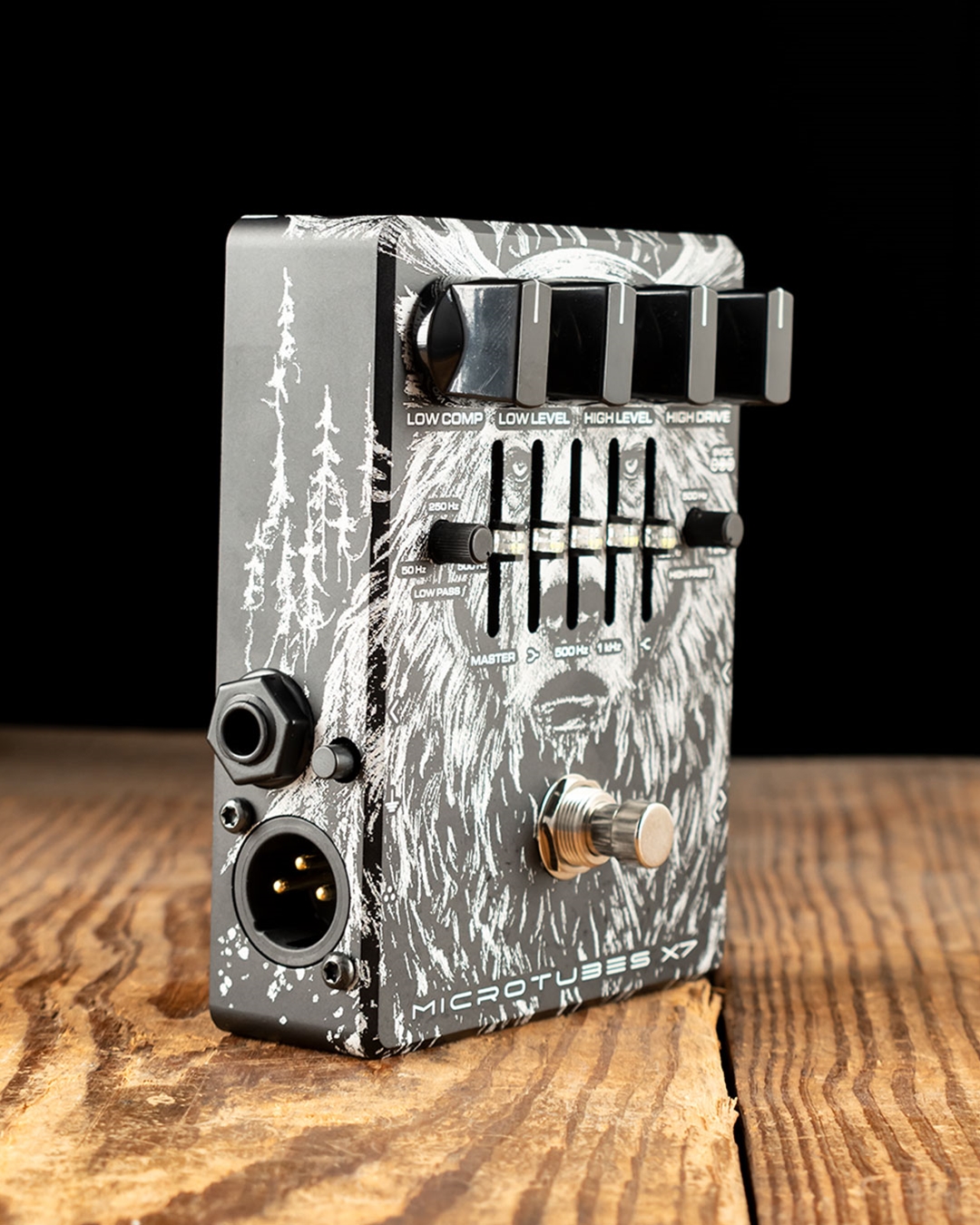 ベース darkglass microtubes x7 Amazon.com: Darkglass Electronics Microtubes X7 Distortion