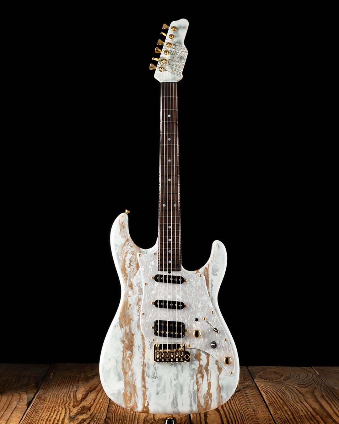 James Tyler Studio Elite HD - White Shmear