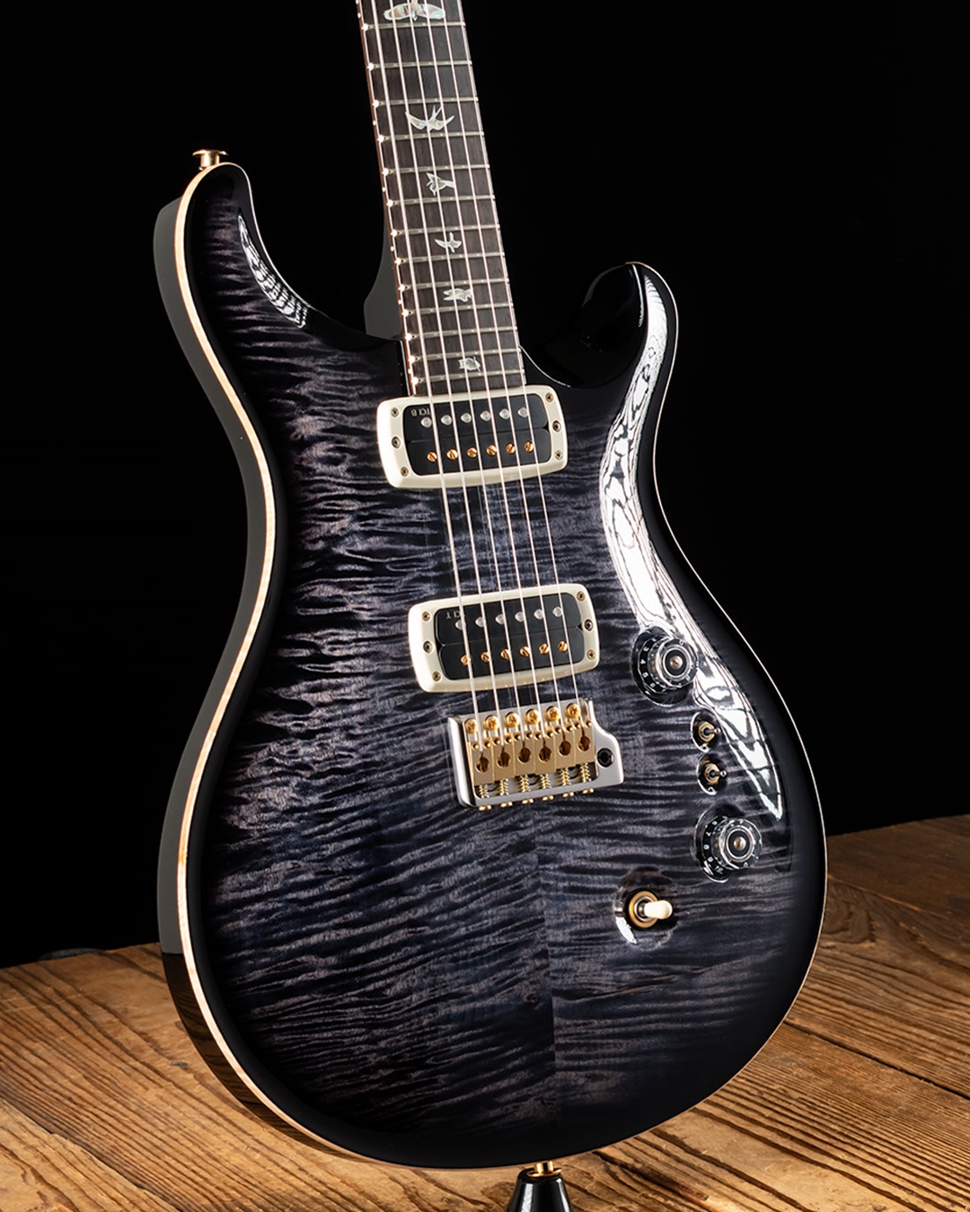 PRS Custom 24-08 10 Top - Purple Mist
