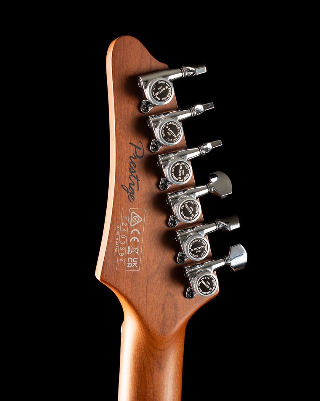 Ibanez AZ2407F Prestige - Sodalite